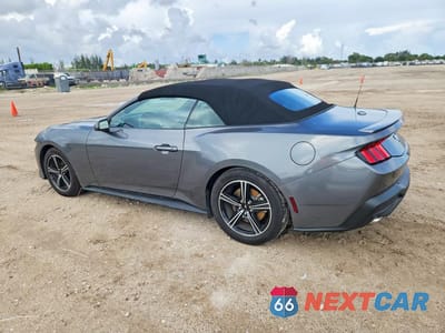 Drugie zdjęcie samochodu z przodu: 2025 FORD MUSTANG VIN:1FAGP8UH6S5120888 - miniatura
