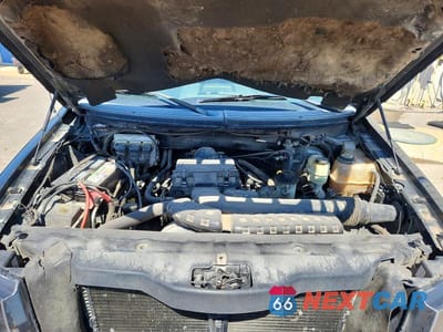 Zdjęcie 11 z 12 samochodu: 2005 FORD F150 SUPERCREW VIN:1FTPW14595FB47849 - miniatura