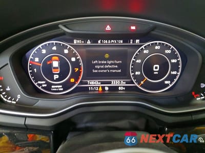 Zdjęcie 9 z 12 samochodu: 2018 AUDI A4 PREMIUM PLUS VIN:WAUENAF45JA059934 - miniatura