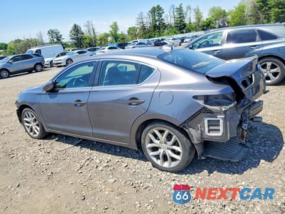 Drugie zdjęcie samochodu z przodu: 2021 ACURA ILX VIN:19UDE2F36MA004538 - miniatura