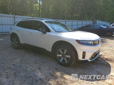 Czwarte zdjęcie samochodu z boku: 2025 HONDA PROLOGUE TOUR VIN:3GPKHXRJ2SS502993 - miniatura
