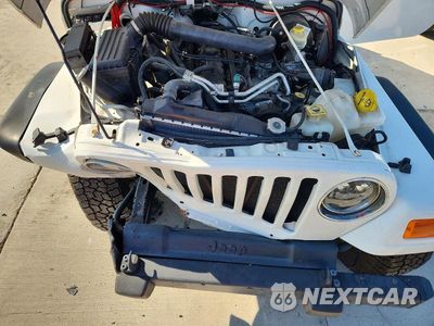 Zdjęcie 18 z 21 samochodu: 2006 JEEP WRANGLER / TJ VIN:1J4FA69S56P711279 - miniatura