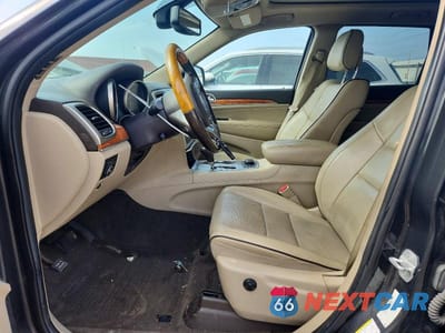 Zdjęcie 7 z 12 samochodu: 2011 JEEP GRAND CHEROKEE OVERLAND VIN:1J4RR6GT1BC607570 - miniatura