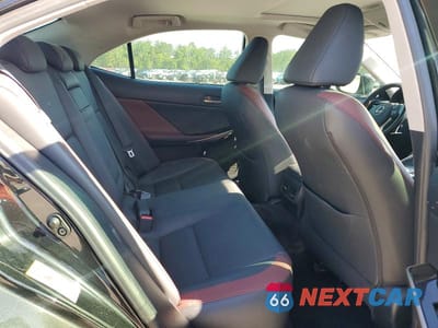 Zdjęcie 10 z 12 samochodu: 2018 LEXUS IS 300 VIN:JTHBA1D25J5073164 - miniatura