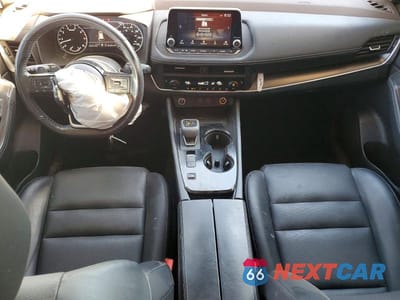 Zdjęcie 8 z 14 samochodu: 2023 NISSAN ROGUE SV VIN:5N1BT3BA1PC811771 - miniatura