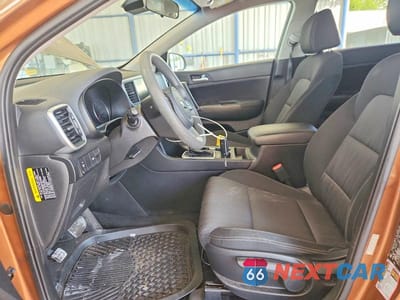 Zdjęcie 7 z 13 samochodu: 2021 KIA SPORTAGE LX VIN:KNDPMCAC1M7922142 - miniatura