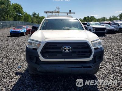 Piąte zdjęcie samochodu w środku: 2016 TOYOTA TACOMA SR VIN:5TFRX5GN6GX058097 - miniatura