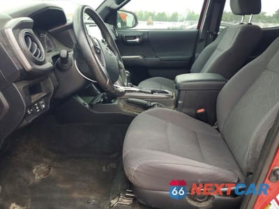 Zdjęcie 7 z 12 samochodu: 2017 TOYOTA TACOMA TRD OFF-ROAD VIN:5TFDZ5BN9HX019906 - miniatura