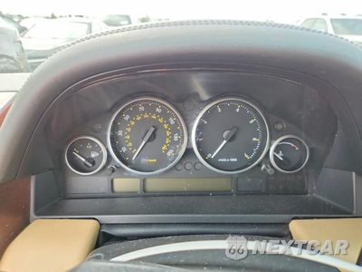 Zdjęcie 9 z 12 samochodu: 2008 LAND ROVER RANGE ROVER HSE VIN:SALME15498A291147 - miniatura