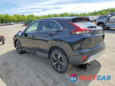 Drugie zdjęcie samochodu z przodu: 2025 MITSUBISHI ECLIPSE CROSS SE VIN:JA4ATWAA9SZ014607 - miniatura