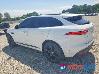 Drugie zdjęcie samochodu z przodu: 2018 JAGUAR F-PACE R - SPORT VIN:SADCL2FX5JA290904 - miniatura