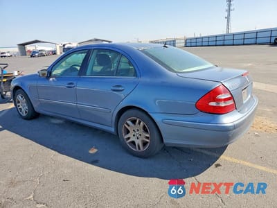Drugie zdjęcie samochodu z przodu: 2006 MERCEDES-BENZ E 350 VIN:WDBUF56J66A759038 - miniatura