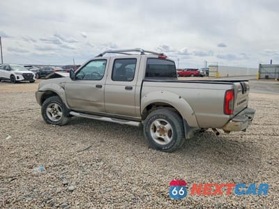 Drugie zdjęcie samochodu z przodu: 2001 NISSAN FRONTIER XE VIN:1N6ED27T61C377855 - miniatura