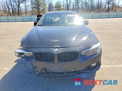 Piąte zdjęcie samochodu w środku: 2018 BMW 430XI GRAN COUPE VIN:WBA4J3C51JBG91732 - miniatura