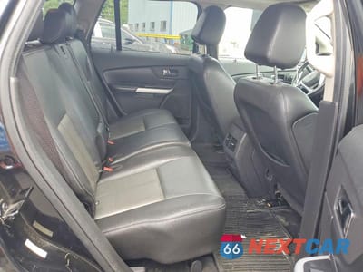 Zdjęcie 10 z 12 samochodu: 2013 FORD EDGE SPORT VIN:2FMDK4AK9DBA19780 - miniatura