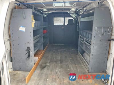 Zdjęcie 10 z 13 samochodu: 2014 FORD ECONOLINE E150 VAN VIN:1FTNE1EW7EDA11135 - miniatura