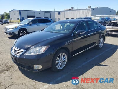 2010 LEXUS ES 350 JTHBK1EG8A2371300 - główne zdjęcie licytacji z USA - miniatura