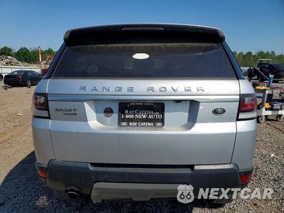 Zdjęcie 6 z 13 samochodu: 2014 LAND ROVER RANGE ROVER SPORT SE VIN:SALWG2WF0EA501963 - miniatura