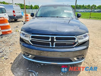 Piąte zdjęcie samochodu w środku: 2018 DODGE DURANGO SXT VIN:1C4RDJAG3JC161424 - miniatura