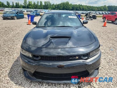 Piąte zdjęcie samochodu w środku: 2023 DODGE CHARGER SCAT PACK VIN:2C3CDXGJ8PH614278 - miniatura