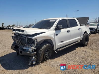 2019 TOYOTA TUNDRA SR5 5TFDY5F13KX820803 - główne zdjęcie licytacji z USA - miniatura