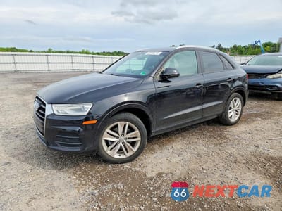 2017 AUDI Q3 PREMIUM WA1BCCFS2HR000819 - główne zdjęcie licytacji z USA - miniatura