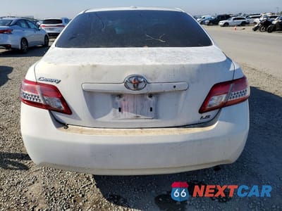Zdjęcie 6 z 12 samochodu: 2011 TOYOTA CAMRY LE VIN:4T4BF3EK2BR186348 - miniatura