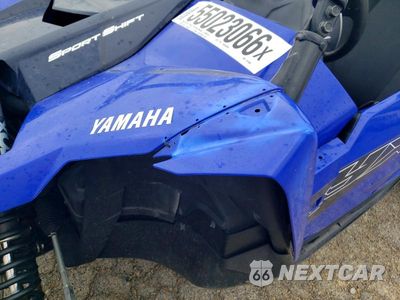 Zdjęcie 9 z 10 samochodu: 2022 YAMAHA YXZ1000R UTILITY VEHICLE VIN:5Y4AN33Y0NA101606 - miniatura