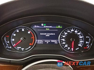 Zdjęcie 9 z 12 samochodu: 2022 AUDI A4 PREMIUM 40 VIN:WAUABAF49NA002147 - miniatura