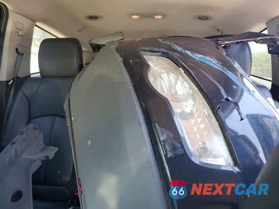 Zdjęcie 10 z 13 samochodu: 2011 CHEVROLET TRAVERSE LT VIN:1GNKVGED4BJ208479 - miniatura