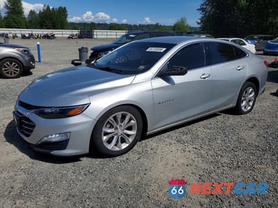 2020 CHEVROLET MALIBU LT 1G1ZD5ST6LF031313 - główne zdjęcie licytacji z USA - miniatura