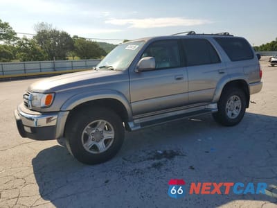 2001 TOYOTA 4RUNNER SR5 JT3GN86R110193060 - główne zdjęcie licytacji z USA - miniatura