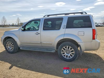 Drugie zdjęcie samochodu z przodu: 2011 NISSAN PATHFINDER S VIN:5N1AR1NBXBC613296 - miniatura