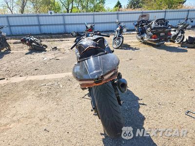 Czwarte zdjęcie samochodu z boku: 2022 SUZUKI GSX1300 RR VIN:JS1EJ11BXN7100544 - miniatura