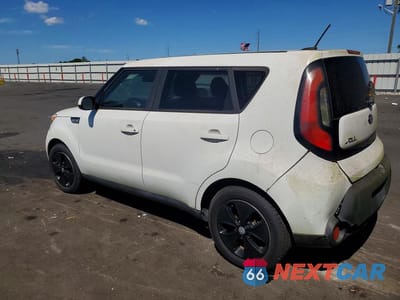 Drugie zdjęcie samochodu z przodu: 2016 KIA SOUL BASE VIN:KNDJN2A29G7362217 - miniatura