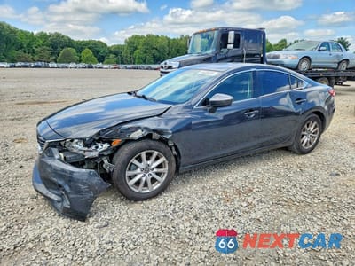 2016 MAZDA 6 JM1GJ1U57G1482428 - główne zdjęcie licytacji z USA - miniatura