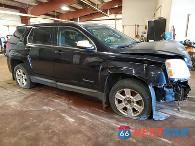 Czwarte zdjęcie samochodu z boku: 2013 GMC TERRAIN SLE VIN:2GKALMEK2D6368680 - miniatura