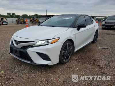 2020 TOYOTA CAMRY XSE 4T1K61AK9LU337790 - główne zdjęcie licytacji z USA - miniatura