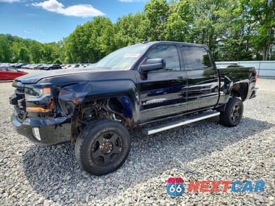 2018 CHEVROLET SILVERADO K1500 LT 3GCUKREC1JG103511 - główne zdjęcie licytacji z USA - miniatura