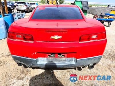 Zdjęcie 6 z 12 samochodu: 2015 CHEVROLET CAMARO LT VIN:2G1FD1E33F9293052 - miniatura