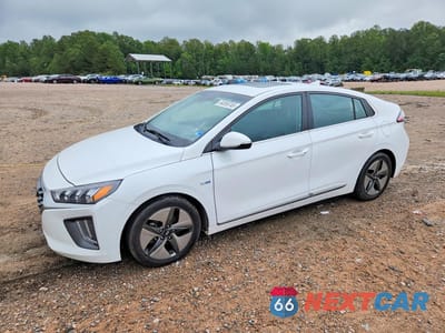 2020 HYUNDAI IONIQ SEL KMHC85LC7LU214145 - główne zdjęcie licytacji z USA - miniatura