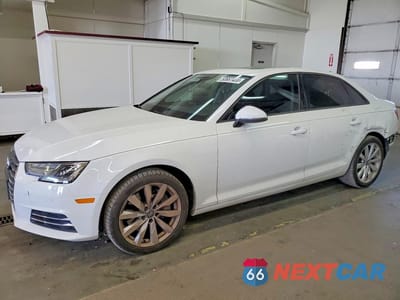 2017 AUDI A4 PREMIUM WAUANAF45HN002229 - główne zdjęcie licytacji z USA - miniatura
