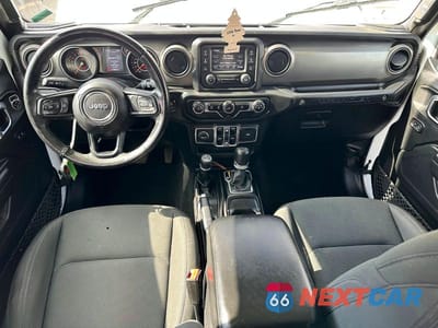 Zdjęcie 7 z 10 samochodu: 2018 JEEP WRANGLER UNLIMITED SPORT VIN:1C4HJXDG5JW162480 - miniatura