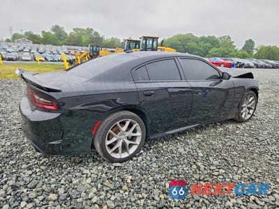 Trzecie zdjęcie samochodu z tyłu: 2022 DODGE CHARGER GT VIN:2C3CDXHG8NH176099 - miniatura