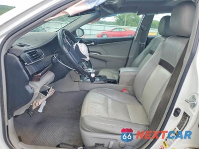 Zdjęcie 7 z 13 samochodu: 2012 TOYOTA CAMRY XLE VIN:4T4BF1FK9CR205935 - miniatura