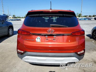 Zdjęcie 6 z 14 samochodu: 2019 HYUNDAI SANTA FE SE VIN:5NMS23AD8KH104664 - miniatura