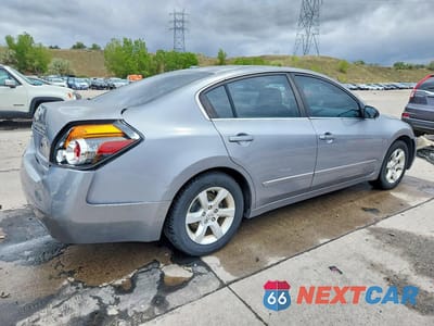 Trzecie zdjęcie samochodu z tyłu: 2008 NISSAN ALTIMA 2.5 VIN:1N4AL21E58N542958 - miniatura