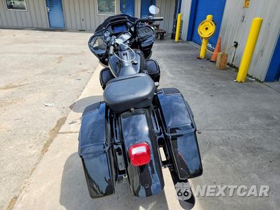 Czwarte zdjęcie samochodu z boku: 2019 HARLEY-DAVIDSON FLTRXS VIN:1HD1KTP13KB668444 - miniatura