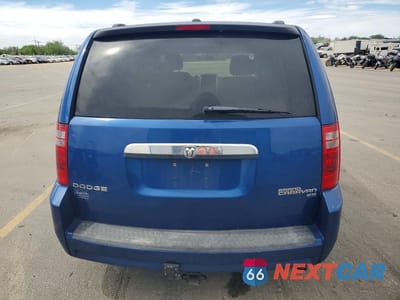 Zdjęcie 6 z 13 samochodu: 2010 DODGE GRAND CARAVAN SXT VIN:2D4RN5D13AR397318 - miniatura