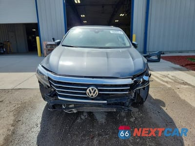 Piąte zdjęcie samochodu w środku: 2021 VOLKSWAGEN PASSAT SE VIN:1VWSA7A3XMC013492 - miniatura